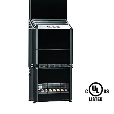 Saunum Air 5 Sauna Heater with Climate Equalizer - Image 7