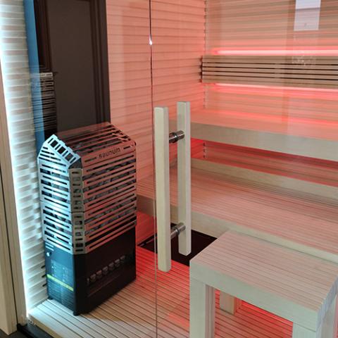 Saunum Air 5 Sauna Heater with Climate Equalizer - Image 9
