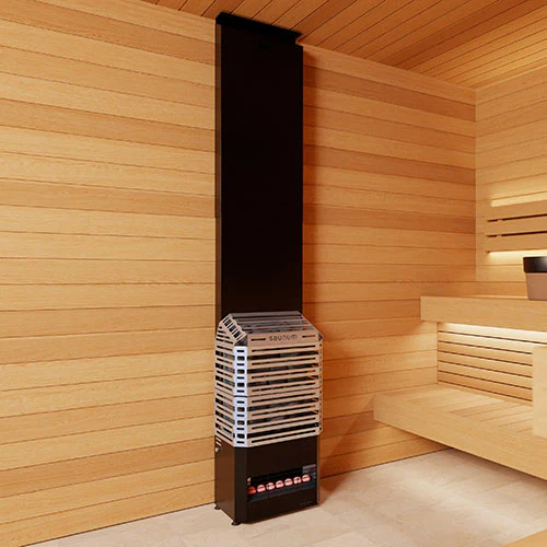 Saunum AIR 5 SSB WiFi Sauna Heater Package - Image 10