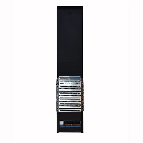 Saunum AIR 5 SSB WiFi Sauna Heater Package - Image 2