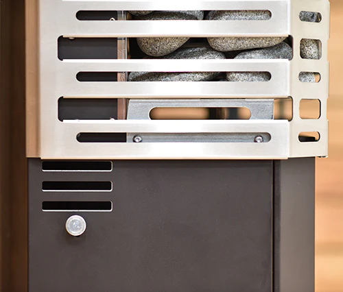 Saunum AIR 5 SSB WiFi Sauna Heater Package - Image 8