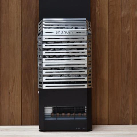 Saunum AIR 7 SSB WiFi Sauna Heater Package - Image 2