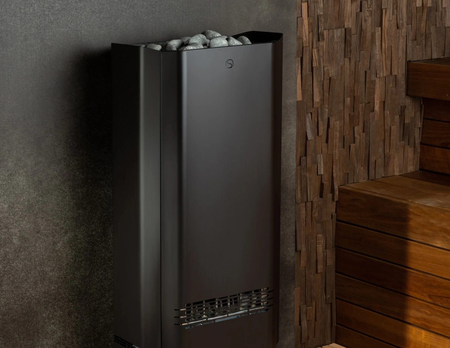Saunum AIR Perfect Sauna Heater Package - Image 6