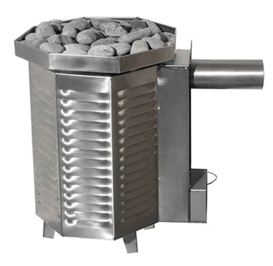 Scandia 40K BTU Gas Sauna Heater - Image 2
