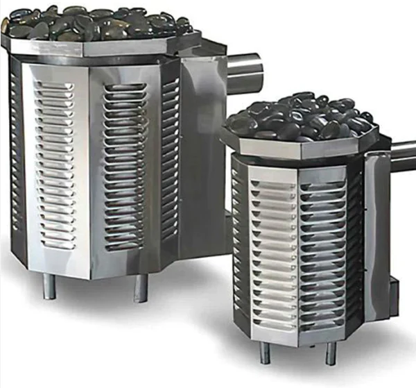 Scandia 40K BTU Gas Sauna Heater - Image 4