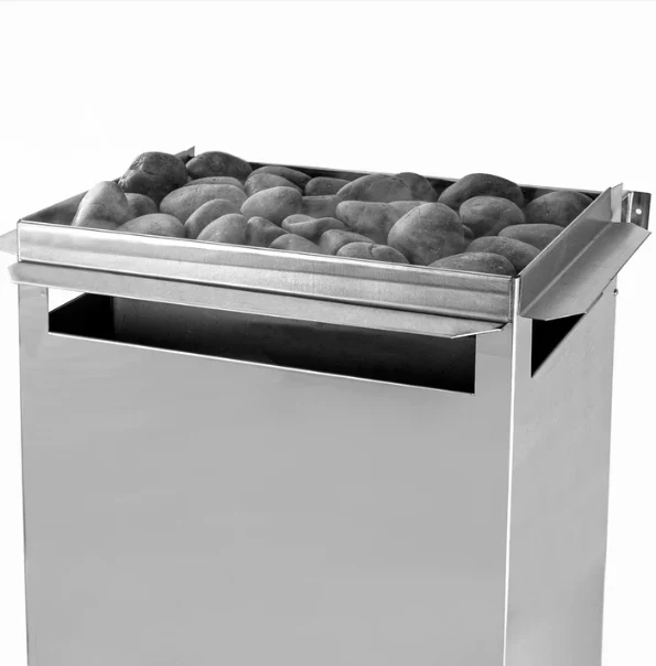 Scandia Electric Ultra Sauna Heater - Medium- 240V - 3P - Image 7