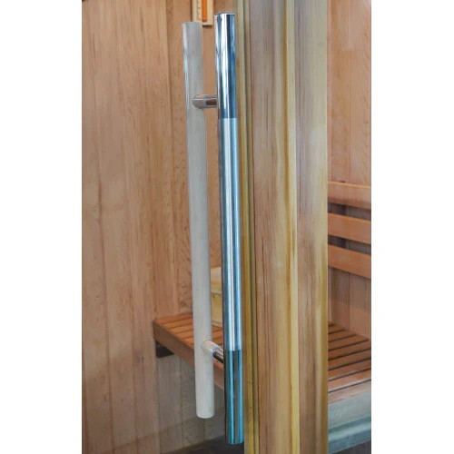 Sunray Aston 1-2 Person Traditional Sauna with 4.5kW Harvia Heater - Image 7
