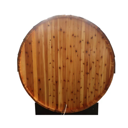 Sunray Oasis 2-4 Person Canopy Sauna with 6kW Harvia Heater - Image 3
