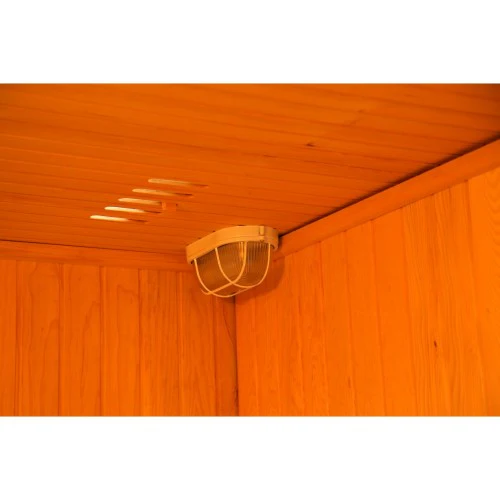 Sunray Southport 3-Person Traditional Sauna with 3.5kW Heater - Image 6
