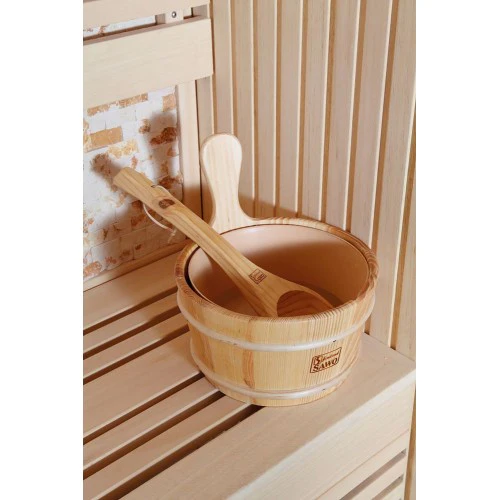 Sunray Westlake 3-Person Luxury Traditional Sauna - Image 3
