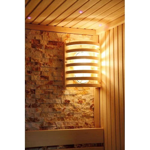 Sunray Westlake 3-Person Luxury Traditional Sauna - Image 7