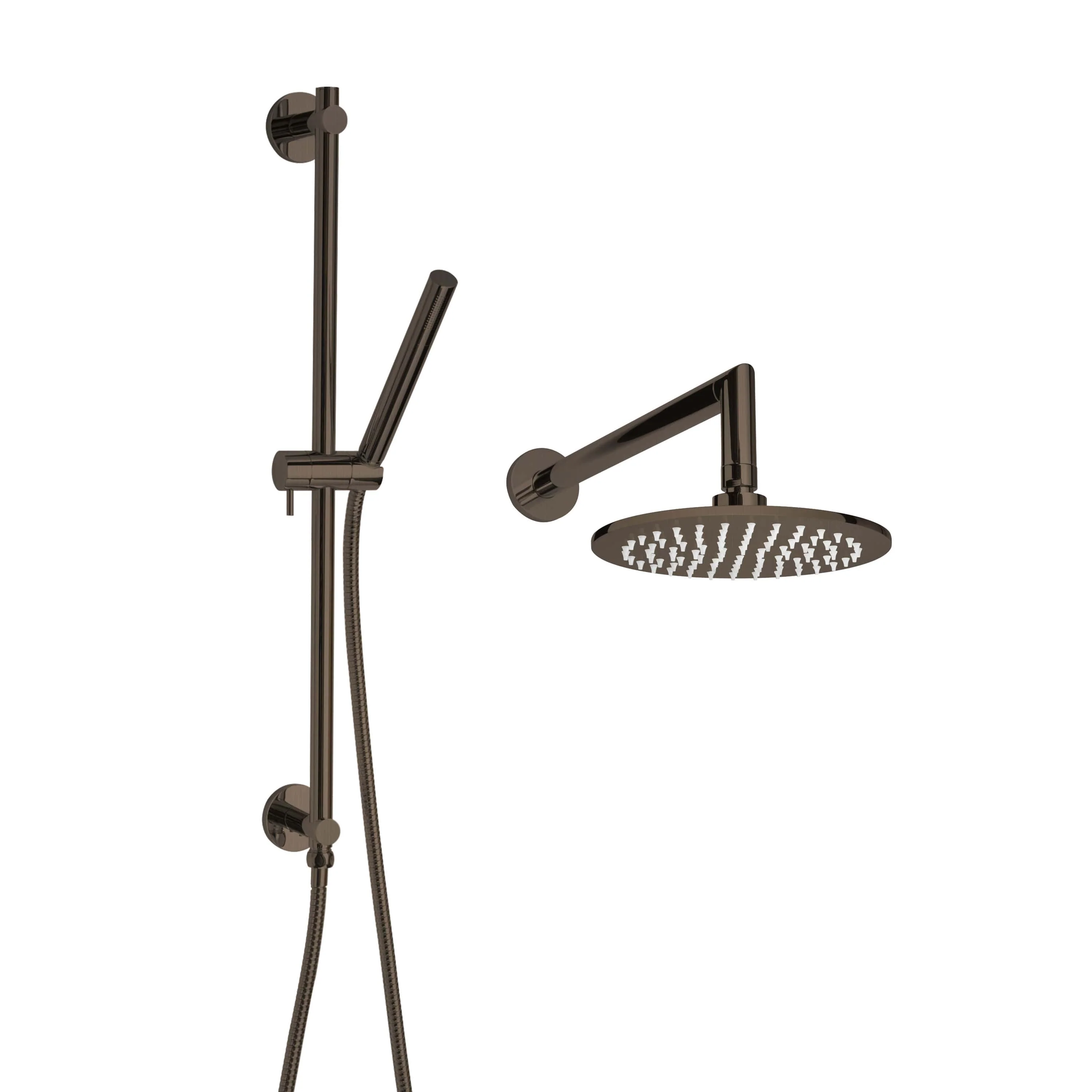 ThermaSol Complete Shower Package Round - Image 2