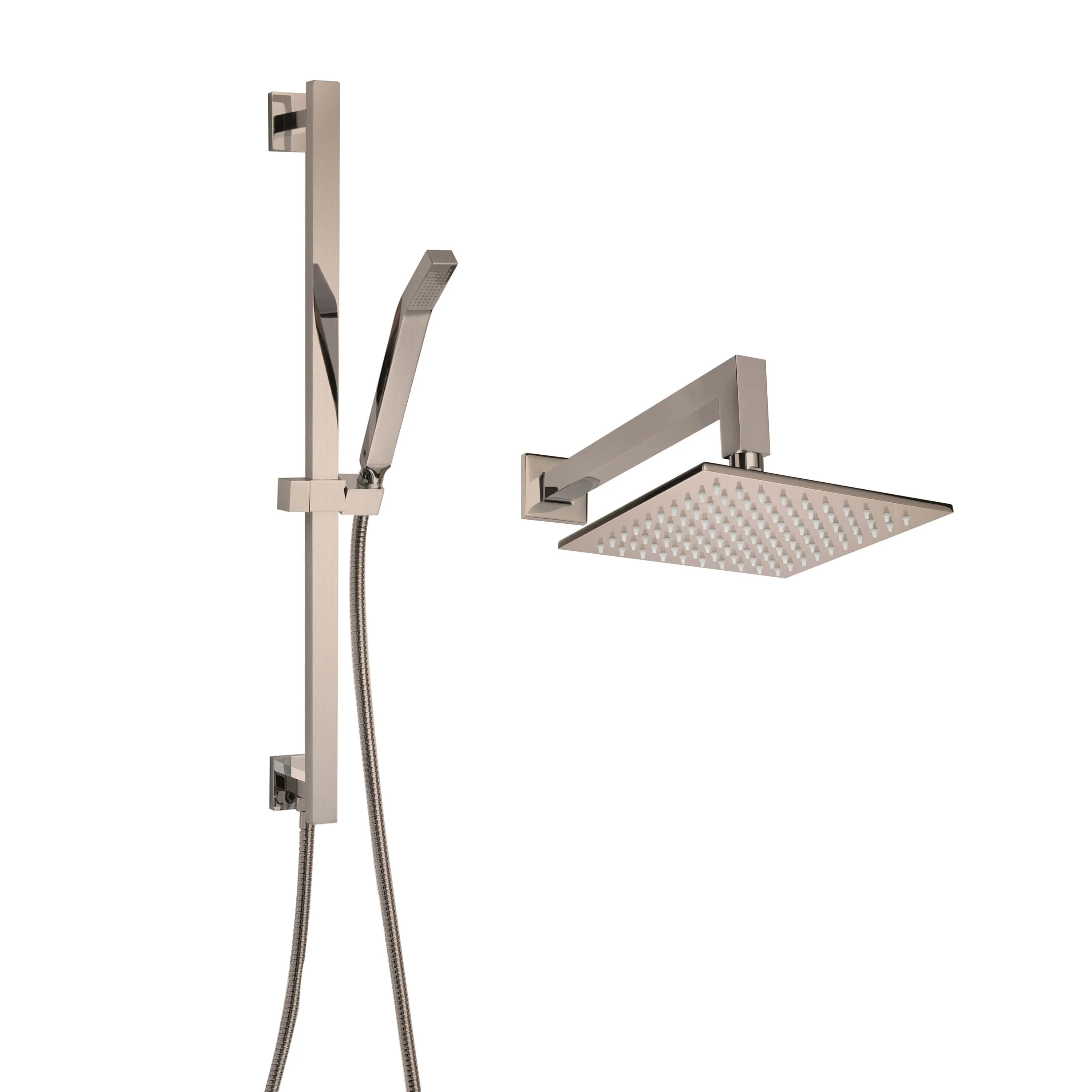 ThermaSol Complete Shower Package Square - Image 2