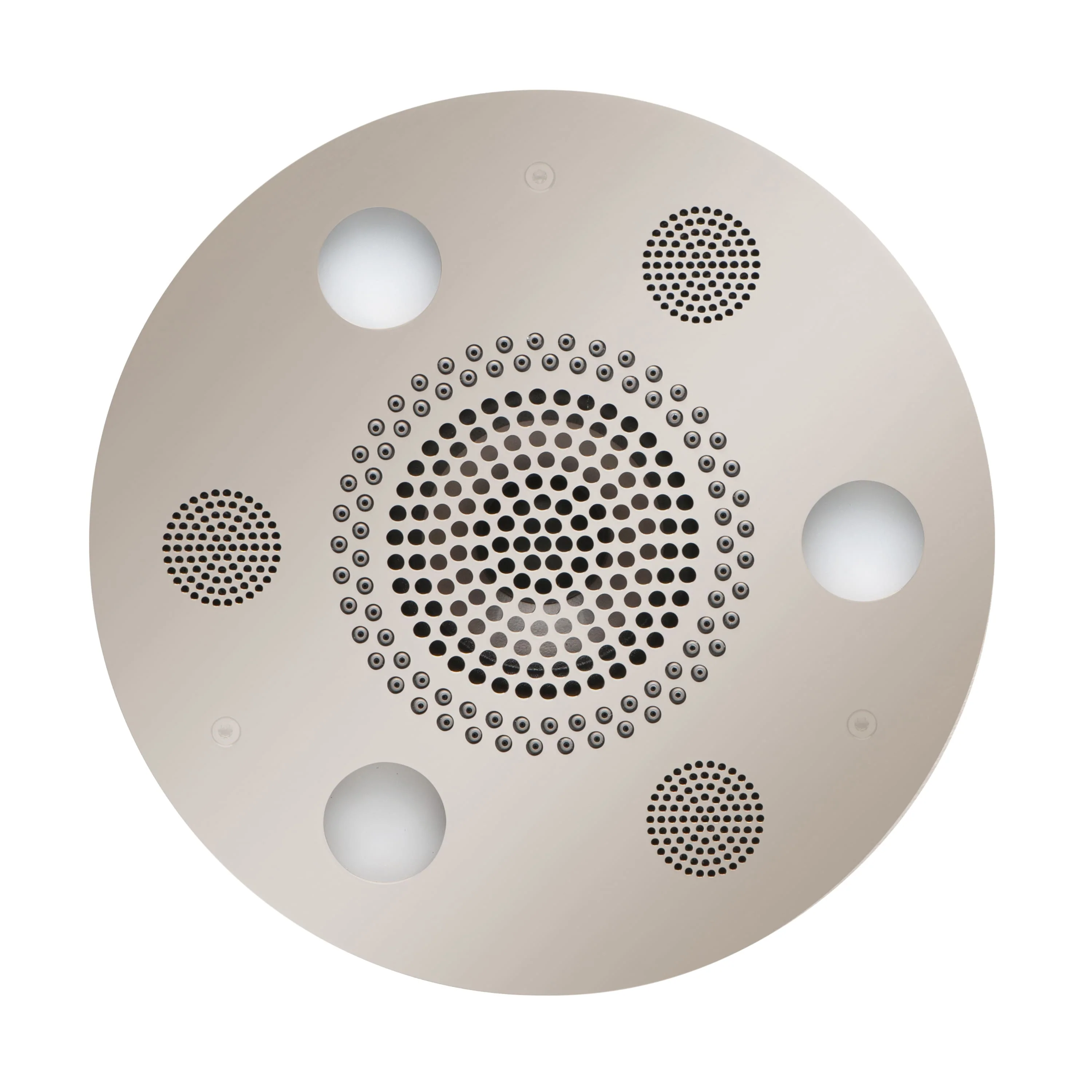 ThermaSol Serenity Light, Sound, Rain System Round - Image 15