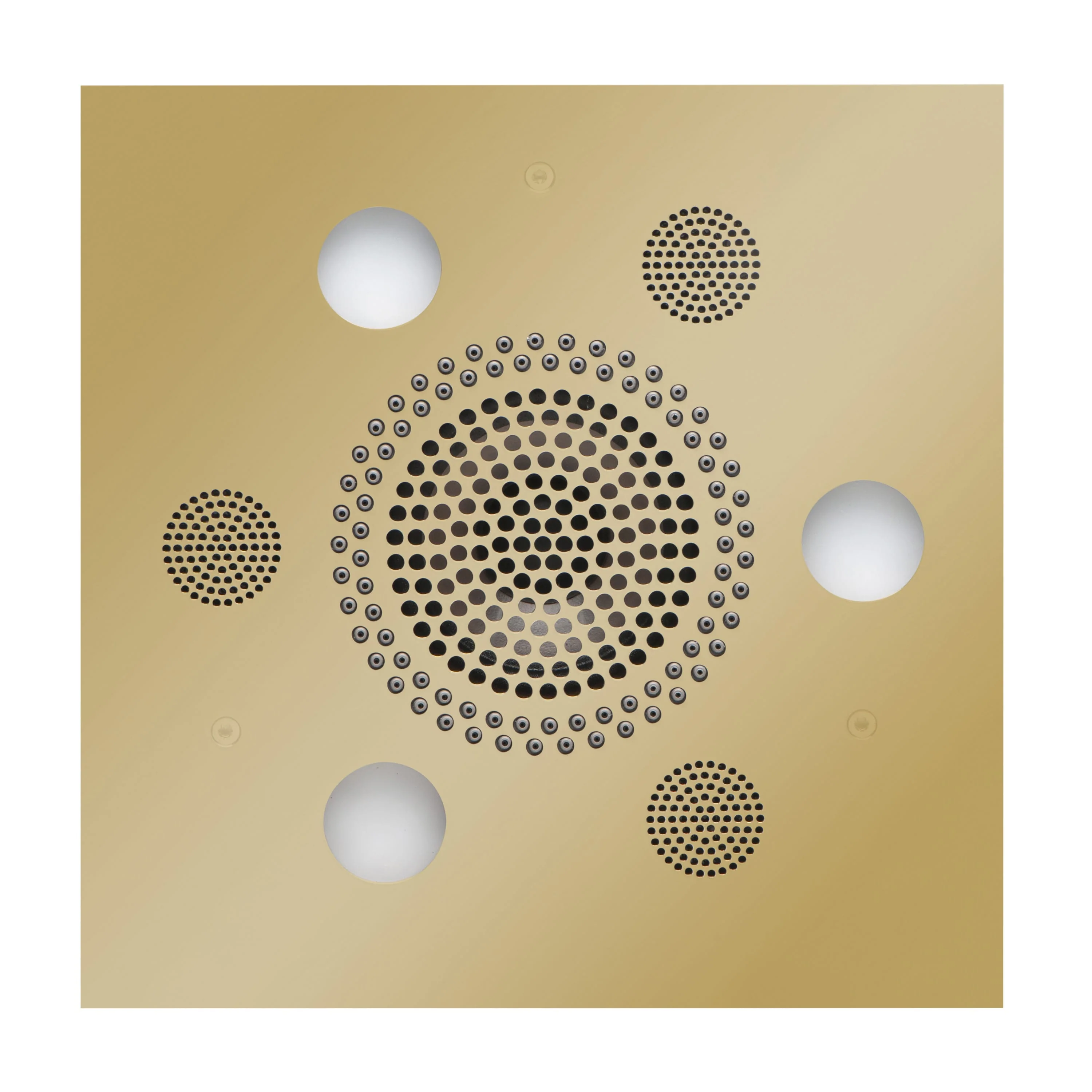 ThermaSol Serenity Light, Sound, Rain System Square - Image 2