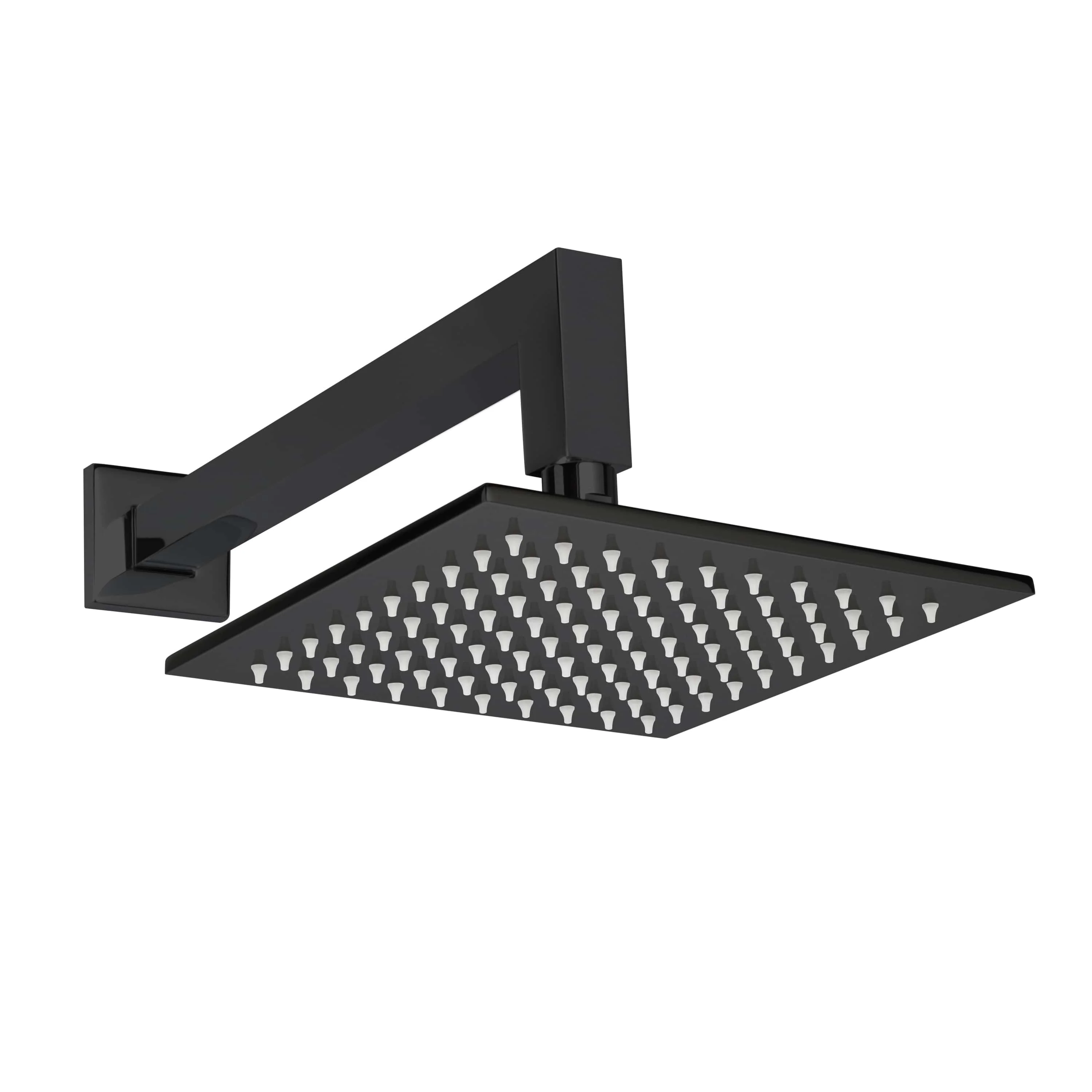 ThermaSol Shower Arm and Rain head Square - Image 5