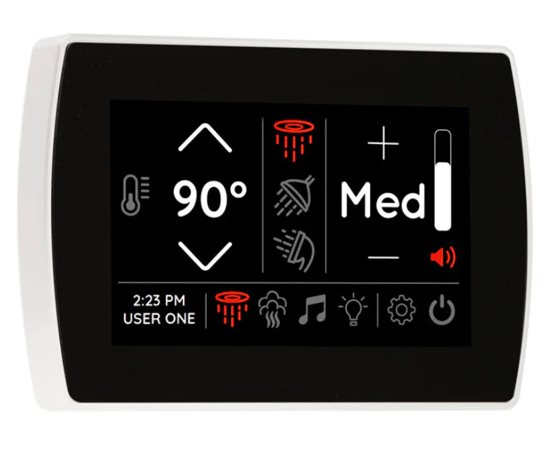 ThermaSol Signatouch Flush mount  Controller - Image 7