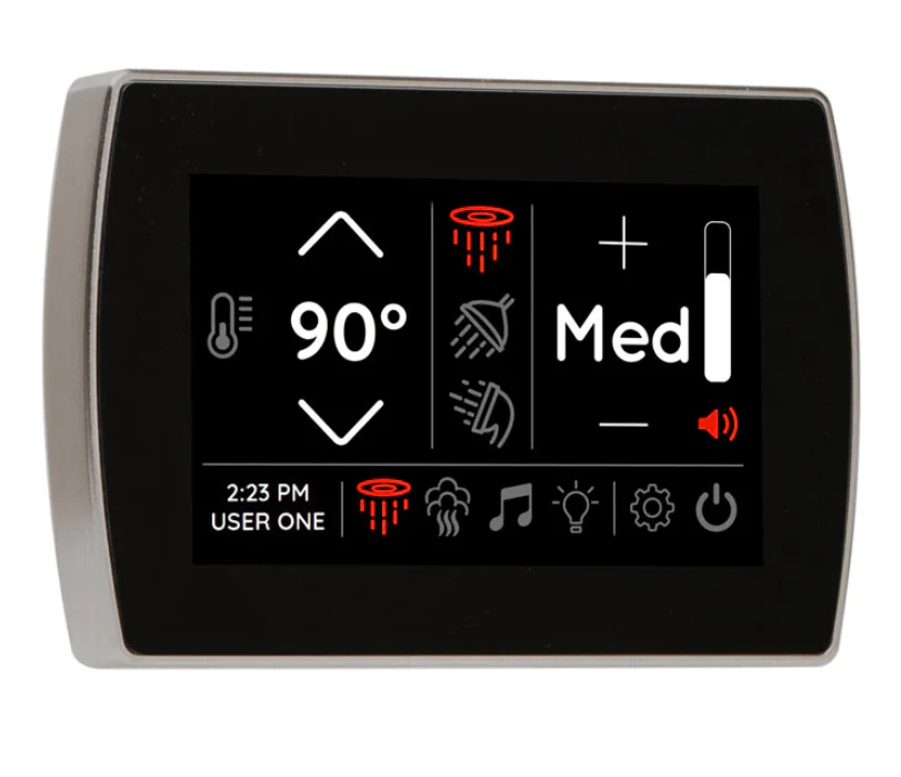 ThermaSol Signatouch Flush mount  Controller - Image 9