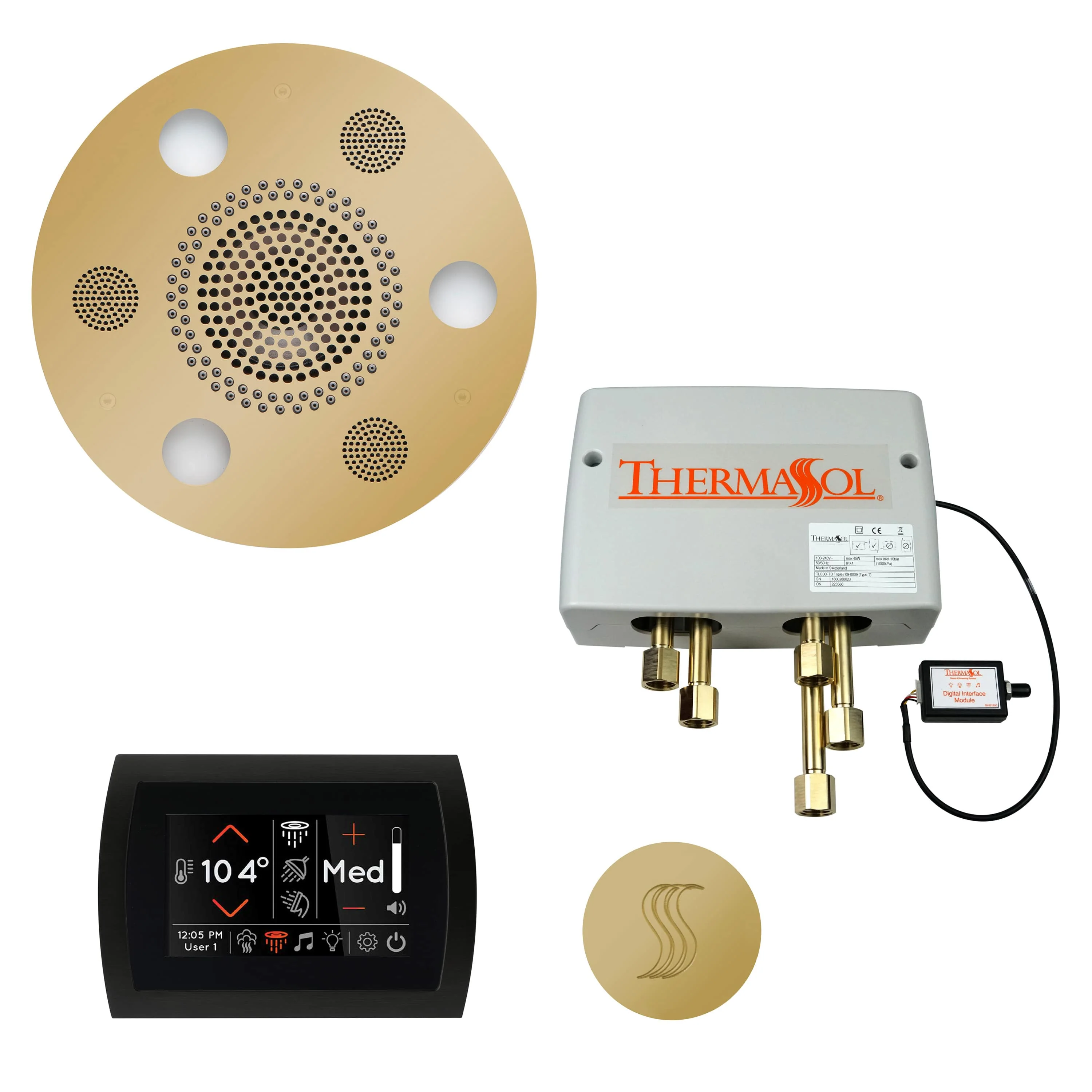 ThermaSol The Total Wellness Package with SignaTouch Round - Image 10