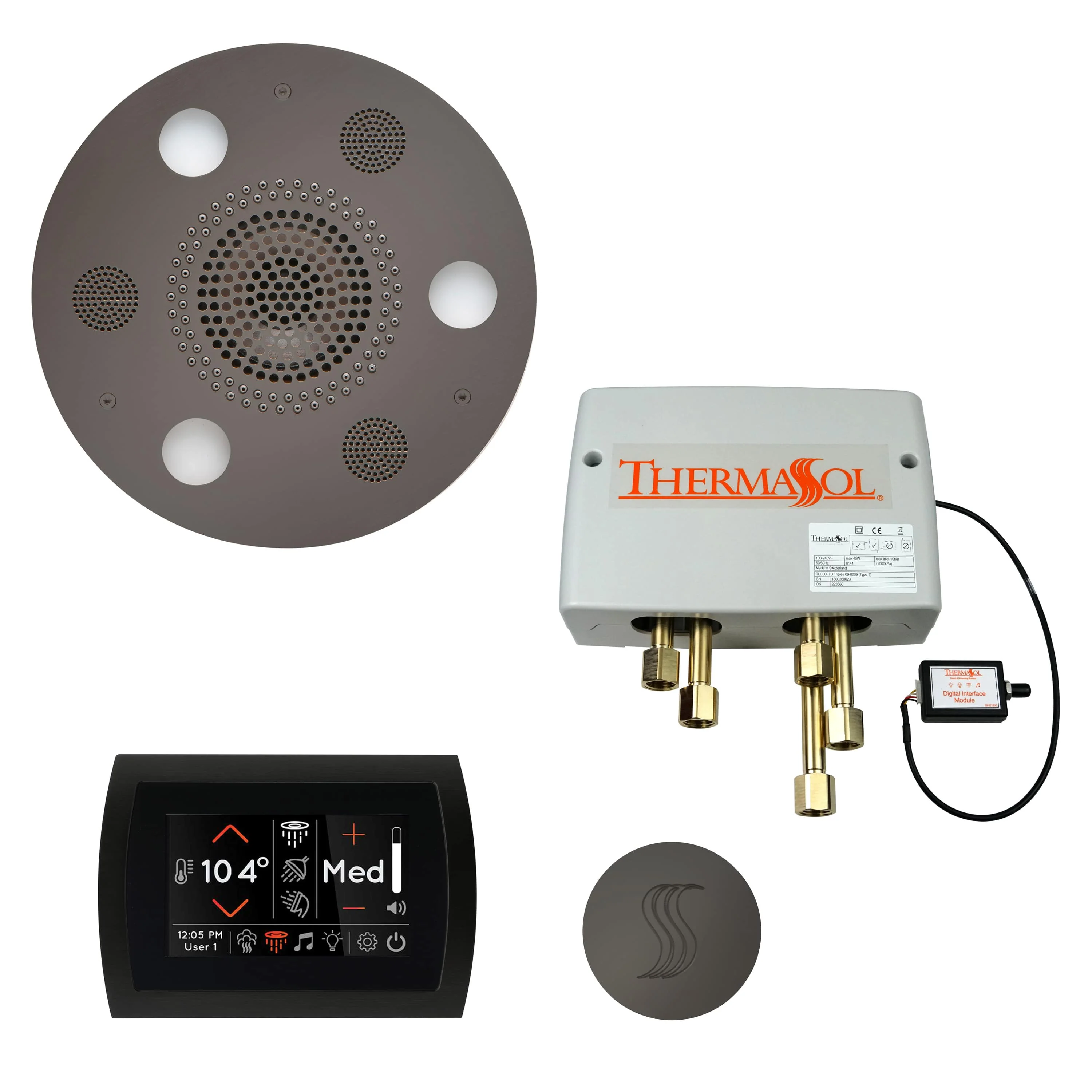 ThermaSol The Total Wellness Package with SignaTouch Round - Image 6