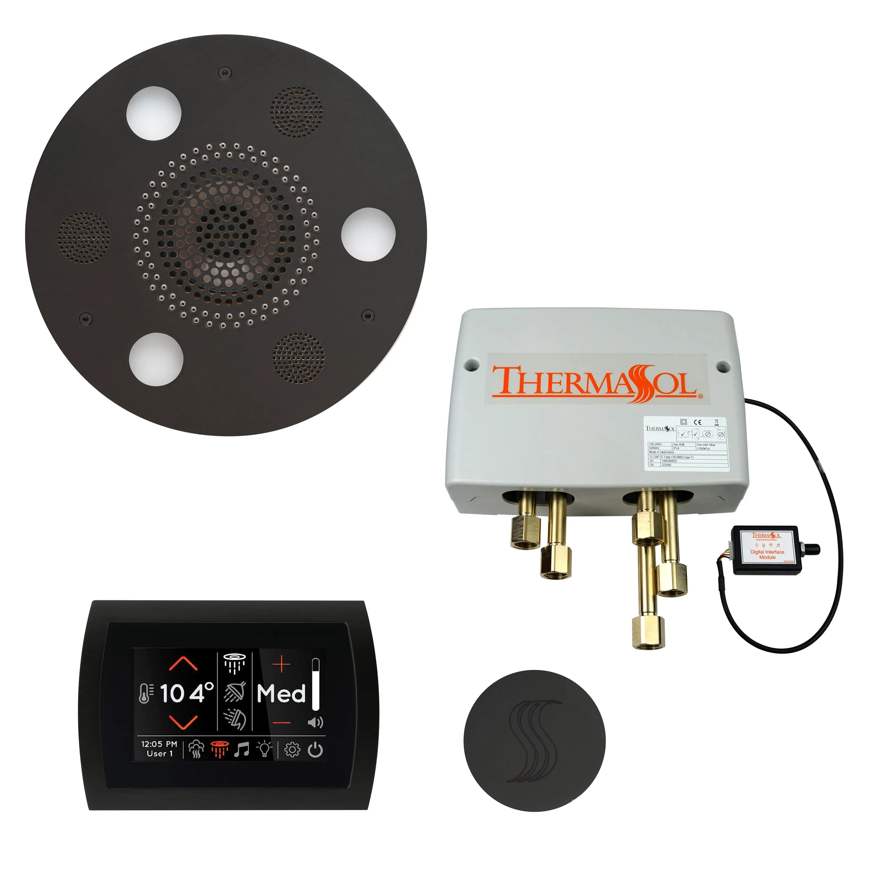 ThermaSol The Total Wellness Package with SignaTouch Round - Image 8