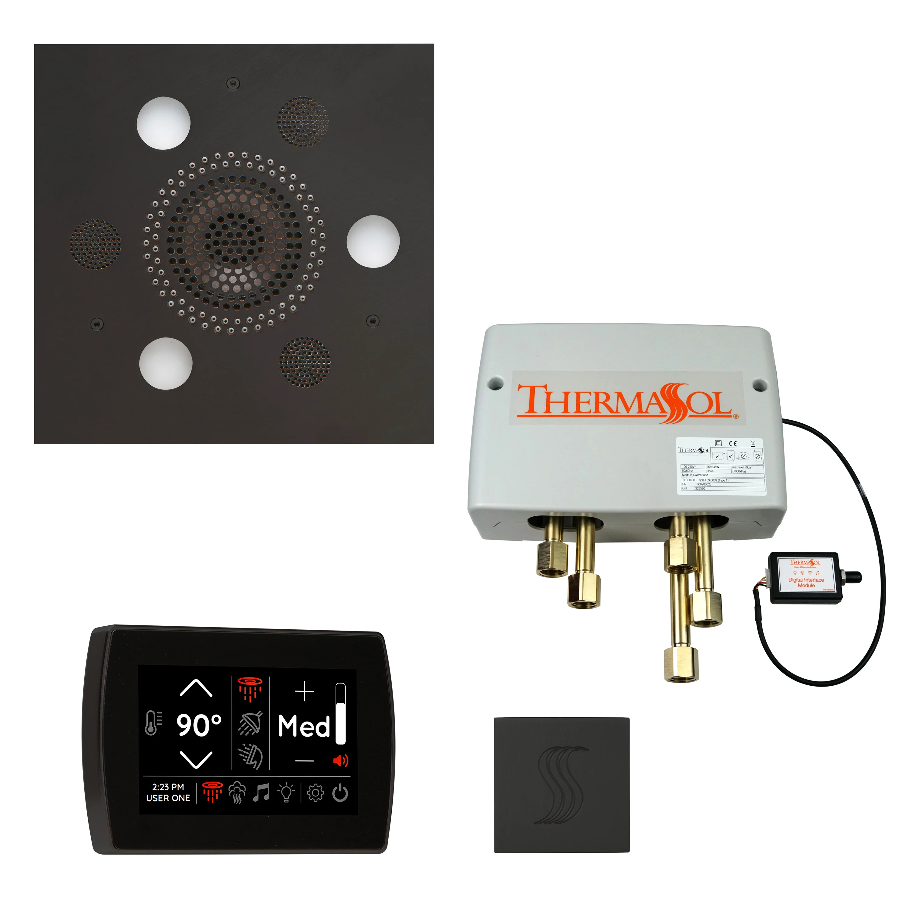 ThermaSol The Total Wellness Package with SignaTouch Square - Image 6