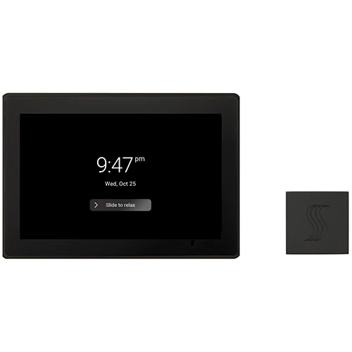 ThermaSol ThermaTouch 15" Control and Steam Kit Square - Image 10