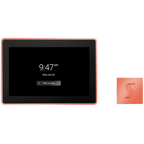 ThermaSol ThermaTouch 15" Control and Steam Kit Square - Image 11