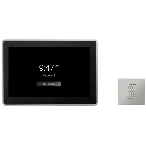 ThermaSol ThermaTouch 15" Control and Steam Kit Square - Image 7
