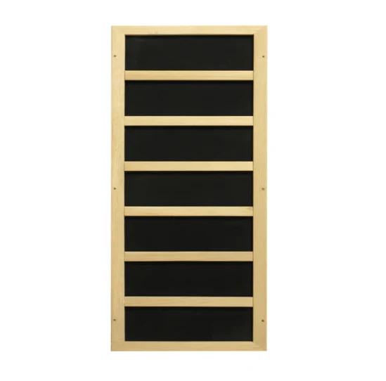 Golden Designs Dynamic Venice Elite 2-Person Ultra Low EMF FAR Infrared Sauna | DYN-6210-04 Elite - Image 5