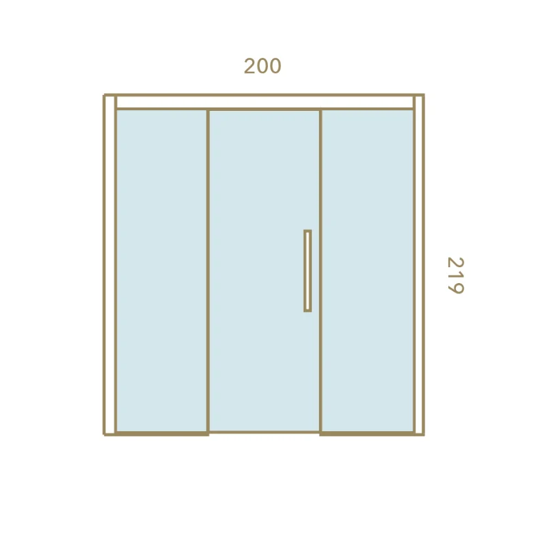 Auroom Vulcana Indoor Cabin Sauna Kit - Image 9